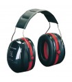 CUFFIE AURICOLARI 3M PELTOR OPTIME 3 35 DB BARDATURA TEMPORALE