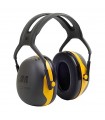 CUFFIE AURICOLARI 3M PELTOR X2 31 DB