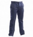 PANTALONE INVERNALE FUSTAGNO BLU 100% COTONE MASSAUA